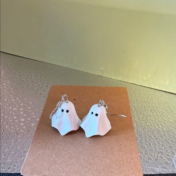 Jewelry - Cute Ghost Earrings​